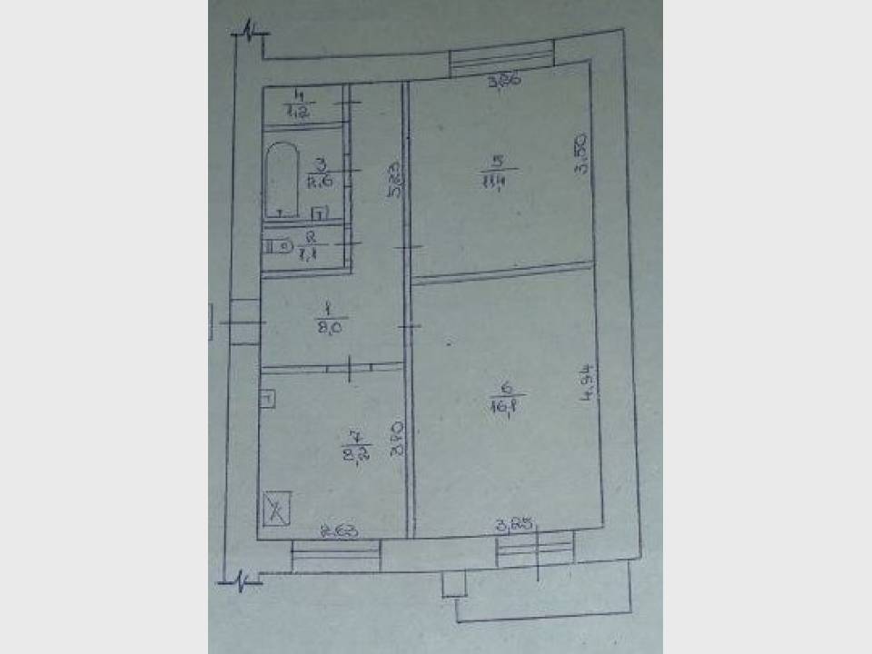 flat
